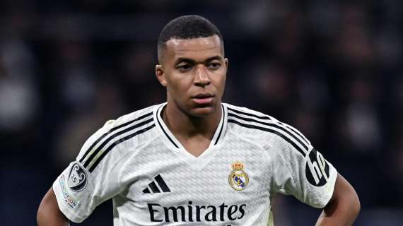 Kylian Mbapp&eacute;, Real Madrid