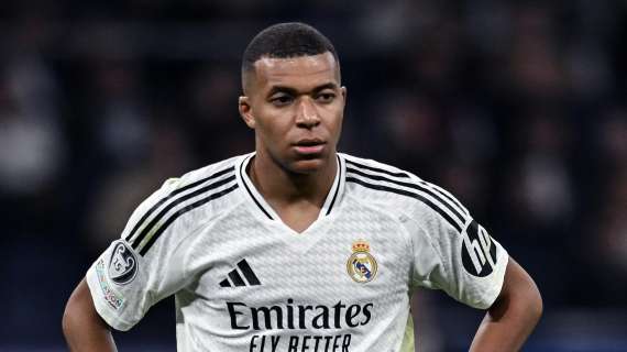 Kylian Mbapp&eacute;, Real Madrid