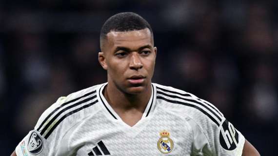 Kylian Mbapp&eacute;, Real Madrid