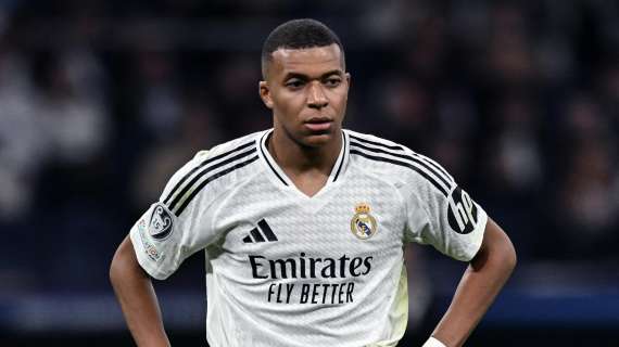 Kylian Mbapp&eacute;, Real Madrid