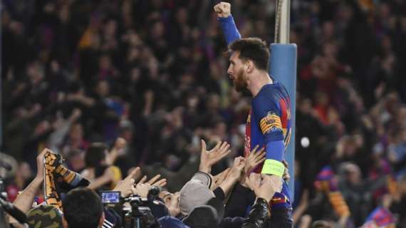 Xavi Hernández: "Messi es el más grande de la historia del fútbol. El Barça y Leo se necesitan. Sería un error histórico..."