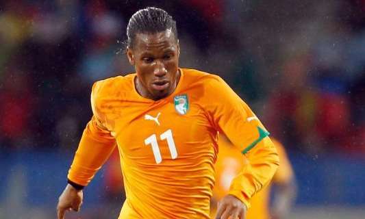 RDS: Drogba regresa al Chelsea