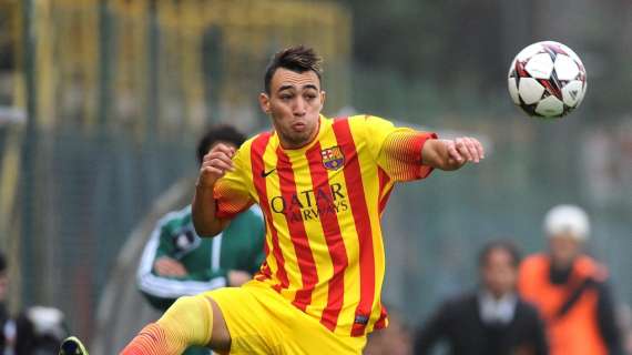 Daily Star: El Arsenal quiere a Munir en enero