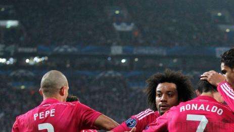 Varane: "Es mentira que la competencia con Pepe no sea buena"