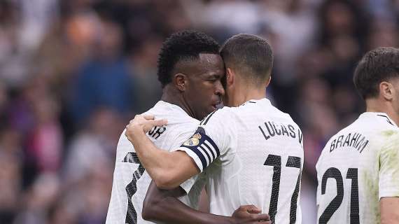 Lo último de Arabia y Vinicius: ¿hay distracción en el Real Madrid?