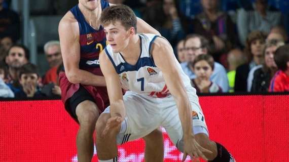 Azpitarte, en Realmadrid TV: "Desde Drazen Petrovic no he visto otro Mozart del baloncesto como Doncic"