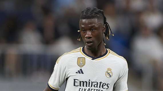 Eduardo Camavinga, Real Madrid