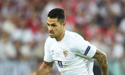 El Sevilla habla claro: o se paga la cláusula o Vitolo deberá estar esta tarde con sus compañeros