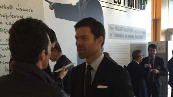 Xabi Alonso: “Messi cree que necesita algo diferente para sentir el placer absoluto del fútbol”