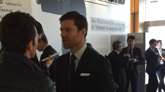 Xabi Alonso