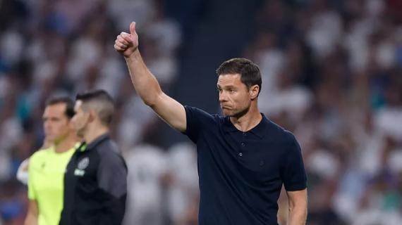 Xabi Alonso, en rueda de prensa: "Vinicius ha sido decisivo. El derbi..."