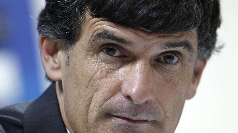 Mendilíbar: "Keylor Navas es un gran portero, por eso está en un gran equipo"