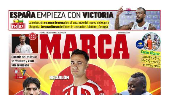 PORTADA | Marca: "Un cierre de locos"