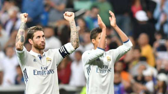 El Real Madrid, club con más representación entre los candidatos a los premios de la UEFA