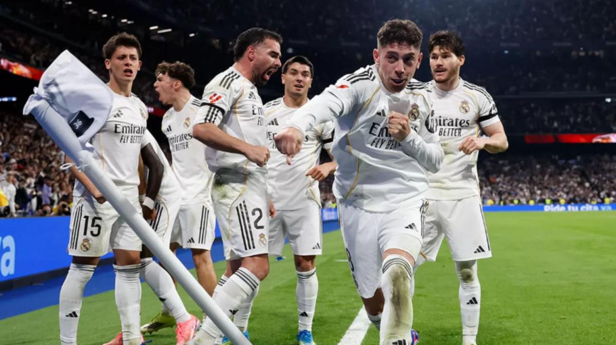La revelación sobre el vestuario del Real Madrid que hace arder las redes