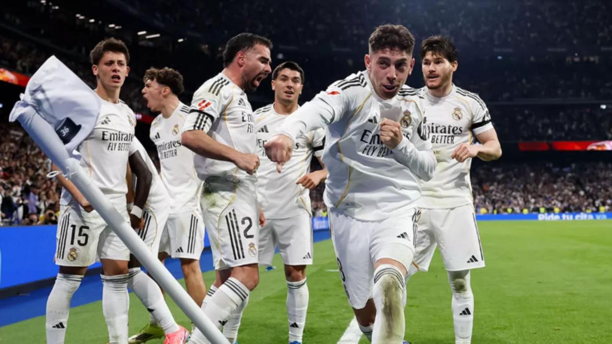 El Arsenal prepara 40 millones por este jugador del Real Madrid