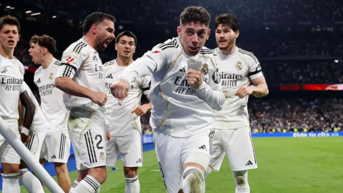 Fede Valverde desvela el motivo por el que no tira penaltis