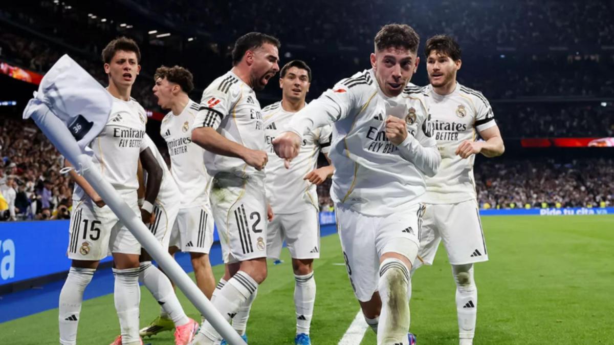 Tirón de orejas a este jugador: debe meter una marcha más