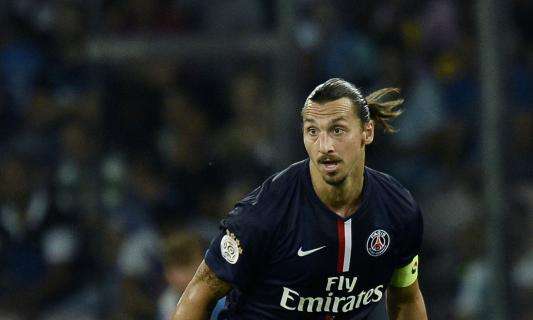 Ibrahimovic: "Mi futuro está en manos de Raiola"