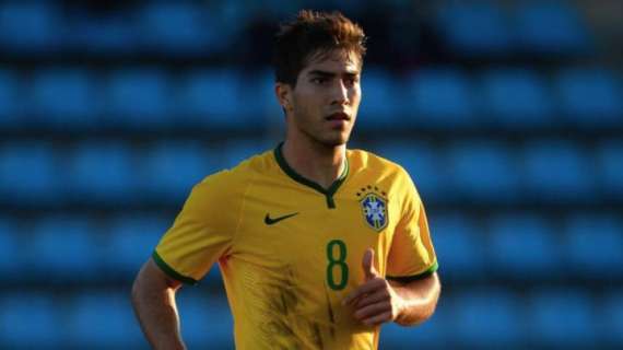 A Bola: Lucas Silva irá cedido al Sporting de Portugal