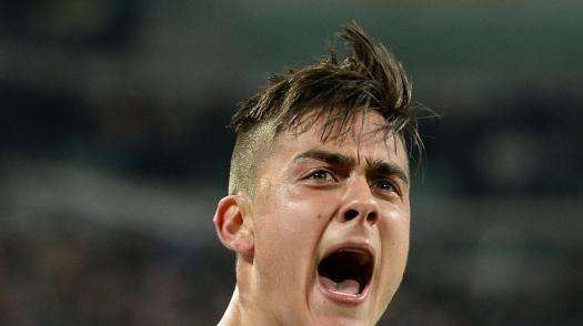 Dybala, en El Chiringuito: "A los que jugamos en la posición de Cristiano nos gustaría meter los goles que hace él"