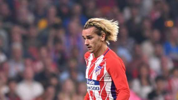 Griezmann desvela en su biografía los verdaderos equipos a los que rechazó