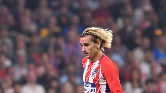 Olhats, exconsejero de Griezmann: "Me da la impresión de que es el final de una historia"