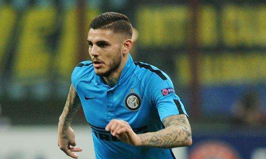 MARCA: Icardi se ofrece al Real Madrid