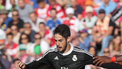 Modric o Kroos pueden dejar su sitio a Isco frente al Rayo