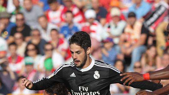 Isco y Callejón tienen serias opciones para la lista de Del Bosque
