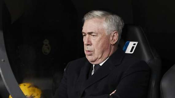 Carlo Ancelotti, Real Madrid 