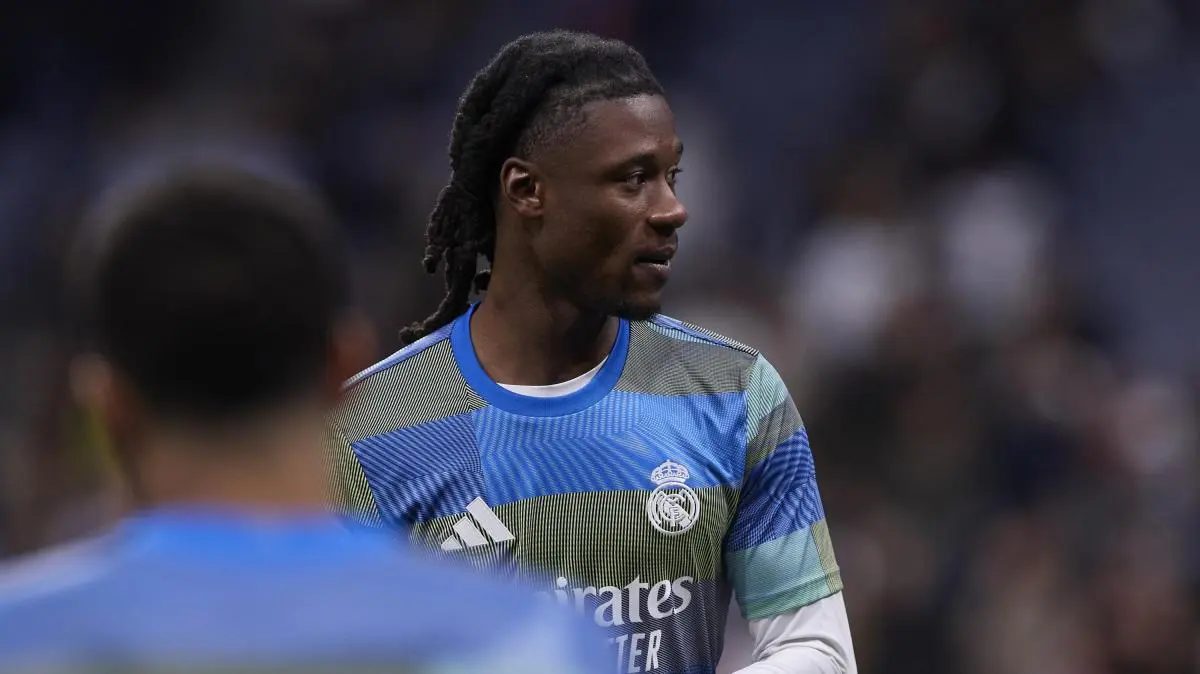 El Real Madrid enseña a Eduardo Camavinga la puerta de salida