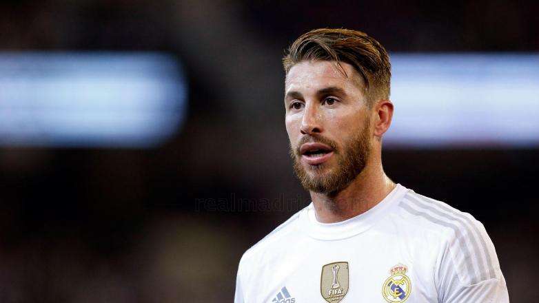Ramos: "¿Los pitos a Piqué? Las rivalidad Real Madrid - Barcelona no ayuda"