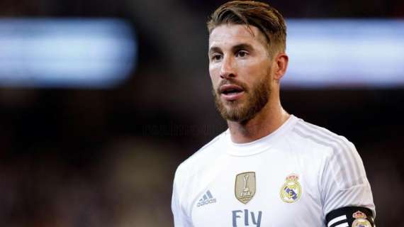 ABC: Ramos se queda en el Madrid por nueve millones de euros 