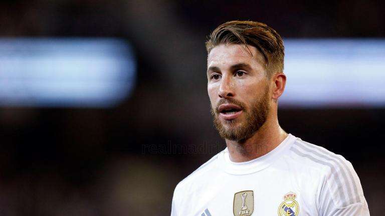 Ramos, el futbolista en activo con más derbis