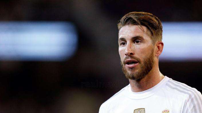 Sergio Ramos, diez años como madridista
