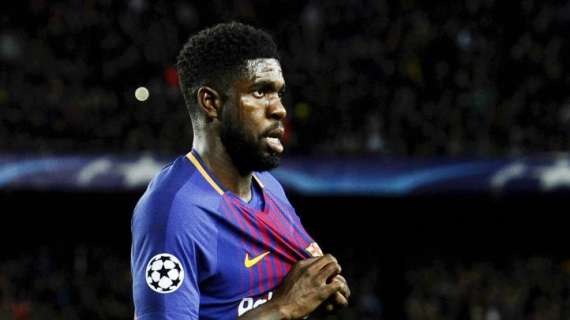 ¿BOMBAZO? Vinculan los caminos del Real Madrid y de Samuel Umtiti