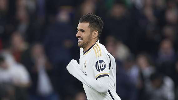 Dani Ceballos, Real Madrid