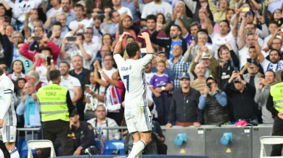 DESCANSO - Real Madrid 2-1 Fiorentina: Cristiano revienta la escuadra y da la ventaja a los blancos