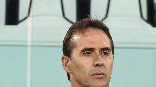 OFICIAL - Dos madridistas en el once inicial de Lopetegui para enfrentarse a Israel