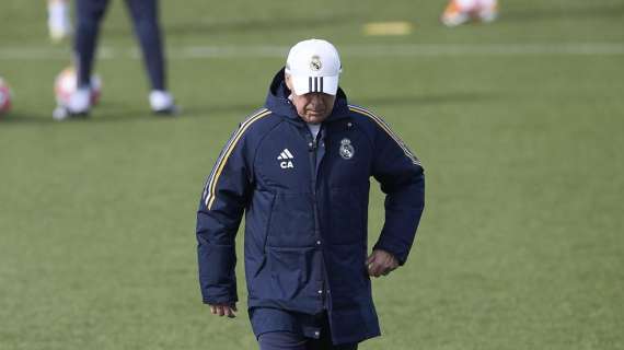 Carlo Ancelotti, Real Madrid