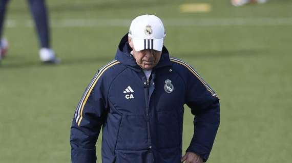 Carlo Ancelotti, Real Madrid