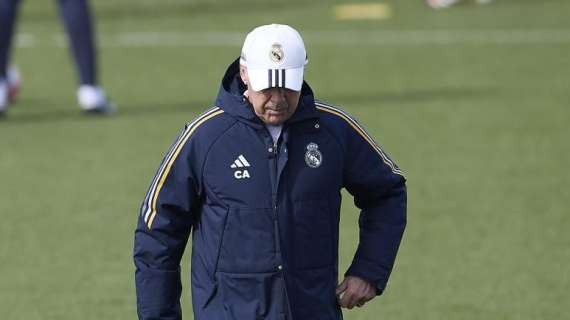 Carlo Ancelotti, Real Madrid 