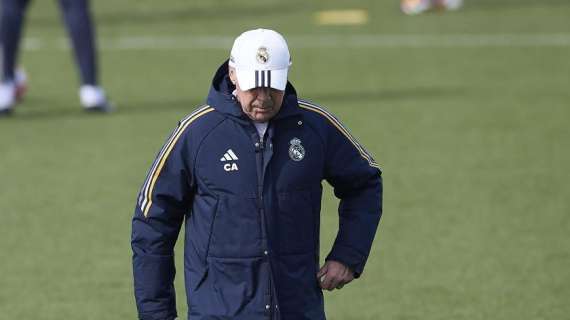 Carlo Ancelotti, Real Madrid 