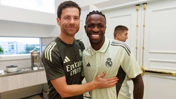Xabi Alonso rompe su silencio al llegar a Miami: "Se tiene que acelerar todo"