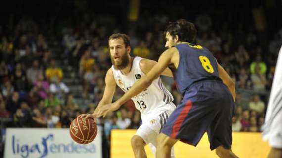 Tomic: "Sabemos lo que hay que hacer ante el Madrid, pero una cosa es hablar y otra hacerlo"