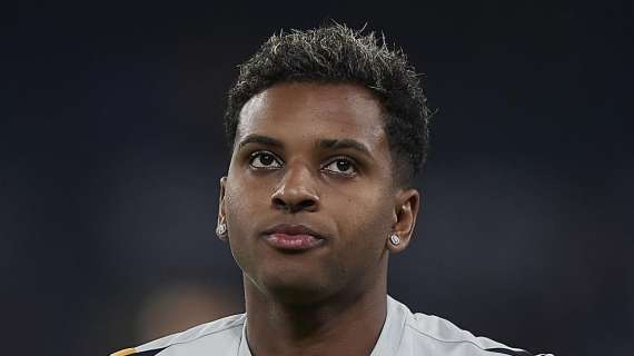 Rodrygo Goes, Real Madrid