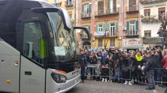 VÍDEO - Ramos convoca a la afición para animar: el autobús pasará a las 19:15