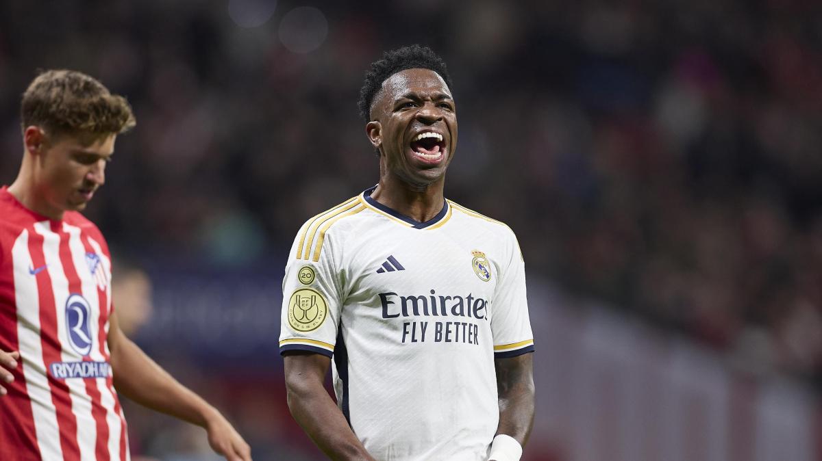 Es oficial: Vinicius ficha a un central de 19 años... ¡del Atlético de Madrid!
