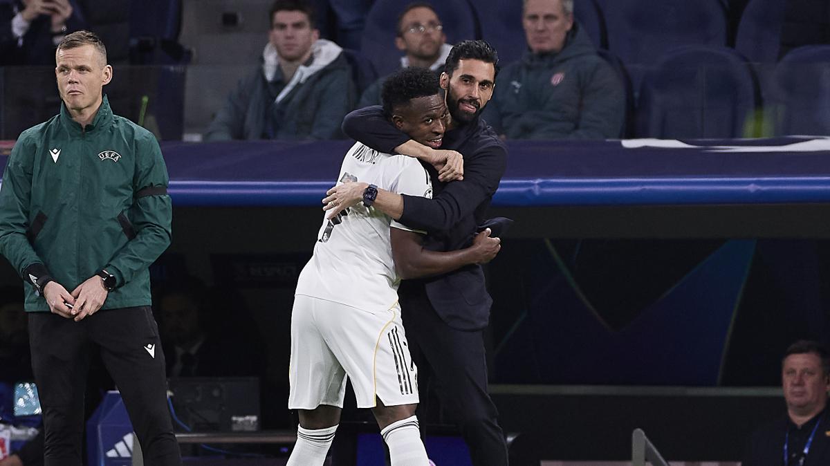 Vinicius: "Que me abucheen en el Bernabéu realmente me dolió..."